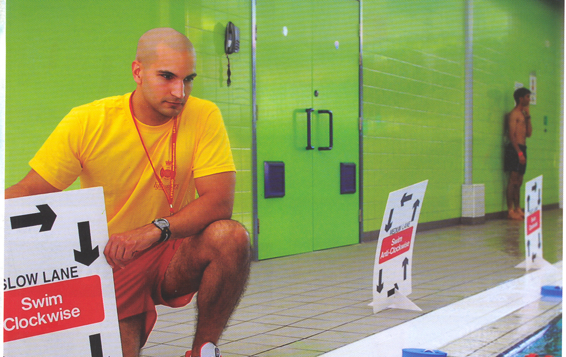 National Pool Lifeguard Qualification [NPLQ] Pure Training